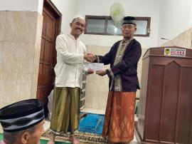 PUTARAN KE ENAM DI MASJID MIFTAKHUL FIRDAUS BEDOYO KULON